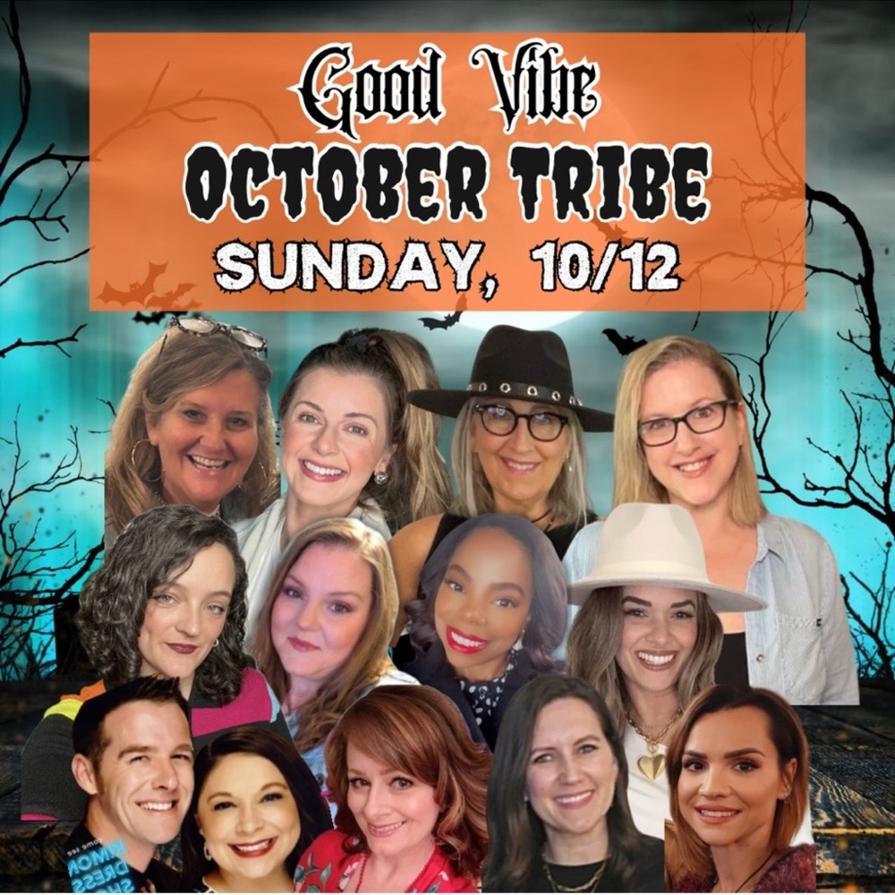 10/12 Good Vibe October Tribe [1-100] You won cuteness! CONGRATS!